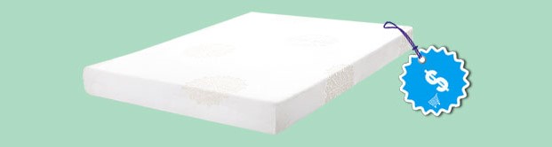 Cheapest Memory Foam Mattress for overweight person