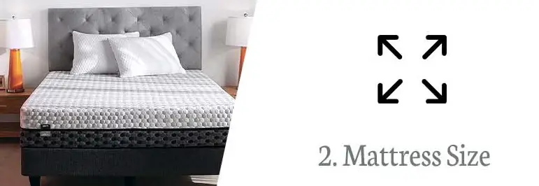 What mattress size is the best for Platform Bed