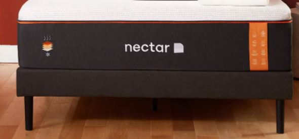 Nectar Premier Copper memory foam mattress review